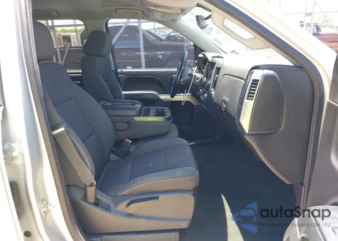 2014 Chevrolet Silverado 1500 1Lt z USA, uszkodzony, nr VIN 3GCPCREC2EG434095